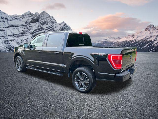 used 2023 Ford F-150 car, priced at $45,988