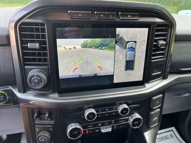 used 2023 Ford F-150 car, priced at $45,988