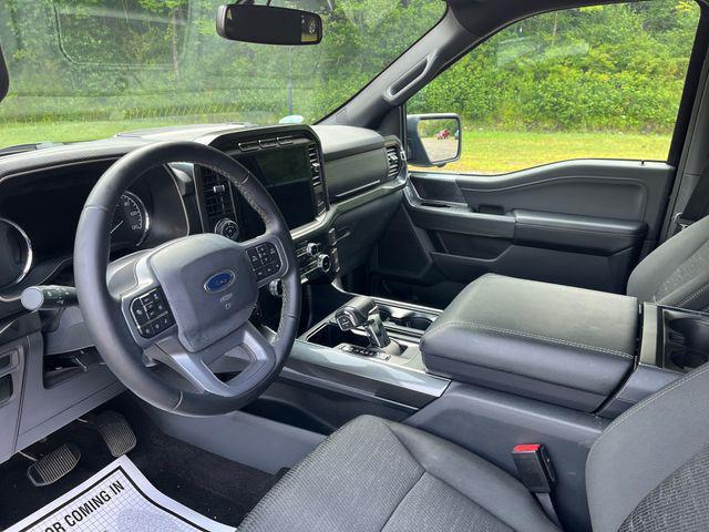used 2023 Ford F-150 car, priced at $45,988