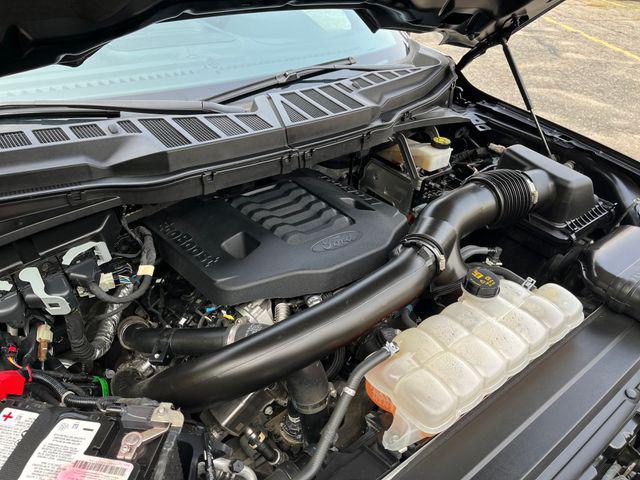 used 2023 Ford F-150 car, priced at $45,988