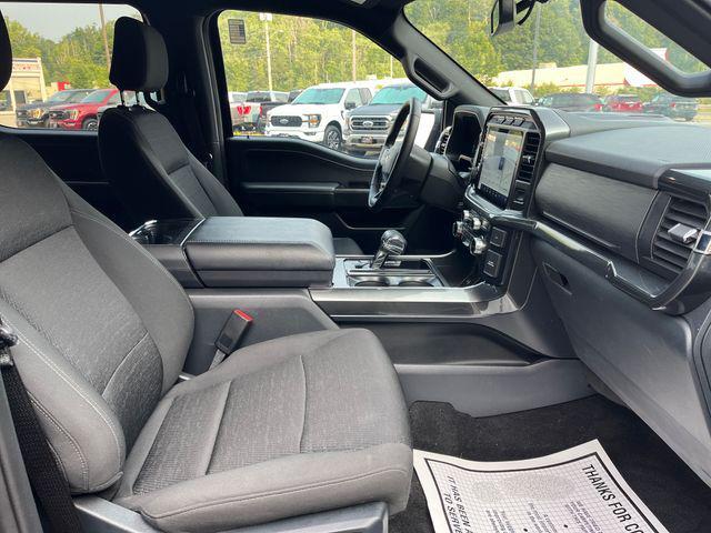 used 2023 Ford F-150 car, priced at $45,988