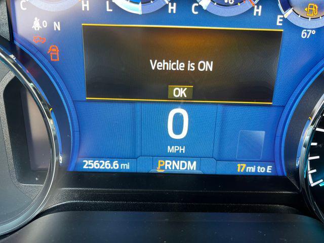 used 2023 Ford F-150 car, priced at $45,988