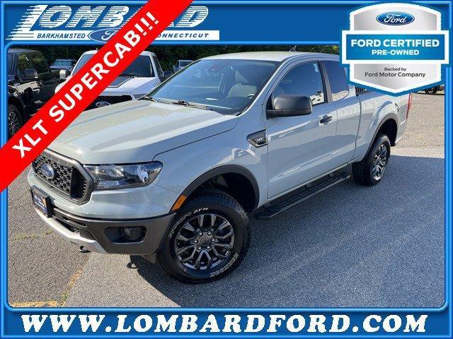 used 2021 Ford Ranger car, priced at $33,988