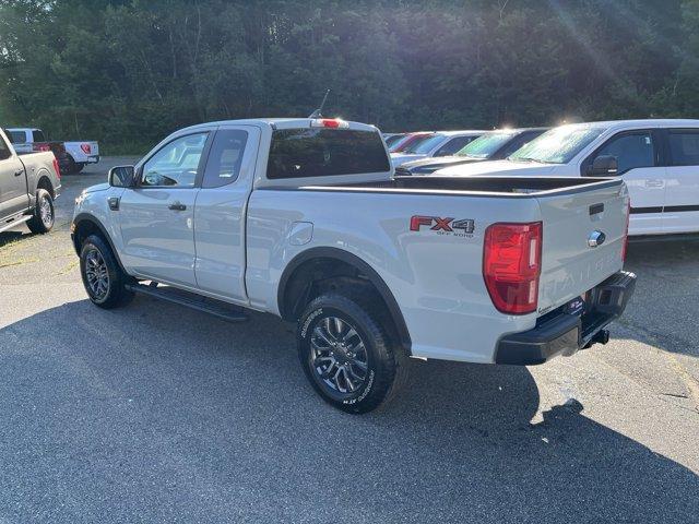 used 2021 Ford Ranger car, priced at $33,988