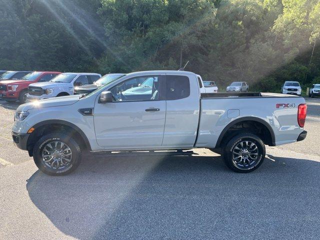 used 2021 Ford Ranger car, priced at $33,988