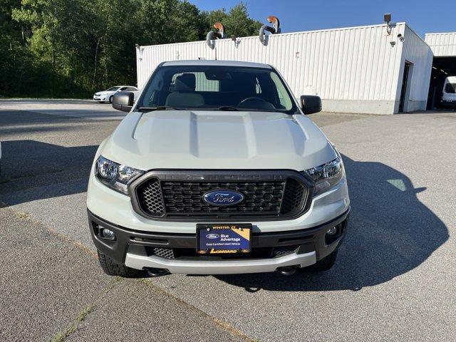 used 2021 Ford Ranger car, priced at $33,988