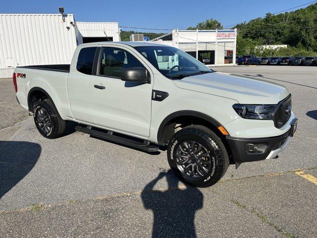 used 2021 Ford Ranger car, priced at $33,988