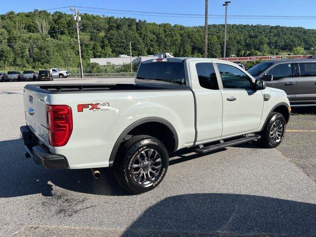 used 2021 Ford Ranger car, priced at $33,988