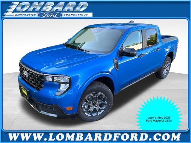 new 2025 Ford Maverick car, priced at $34,140