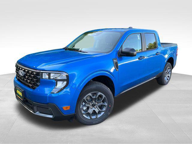 new 2025 Ford Maverick car, priced at $34,140