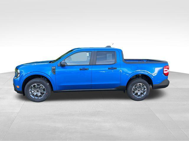 new 2025 Ford Maverick car, priced at $34,140