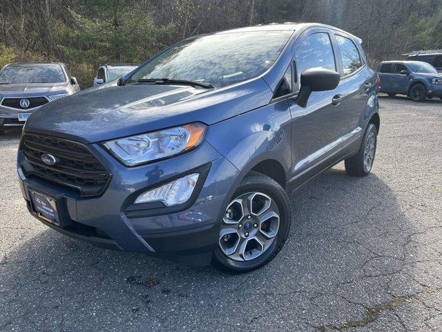 used 2022 Ford EcoSport car, priced at $19,888