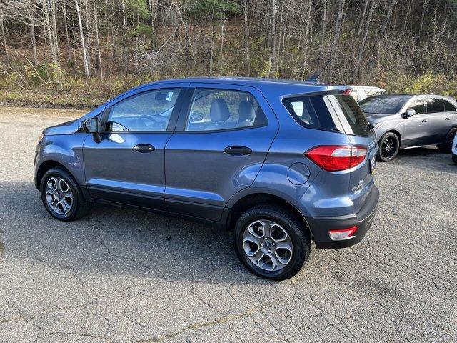 used 2022 Ford EcoSport car, priced at $19,888