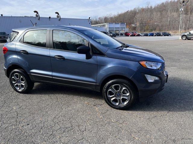 used 2022 Ford EcoSport car, priced at $19,888