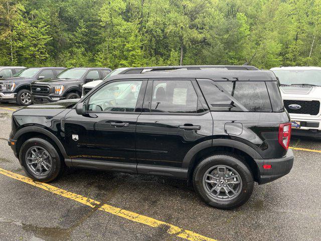 new 2024 Ford Bronco Sport car, priced at $31,390