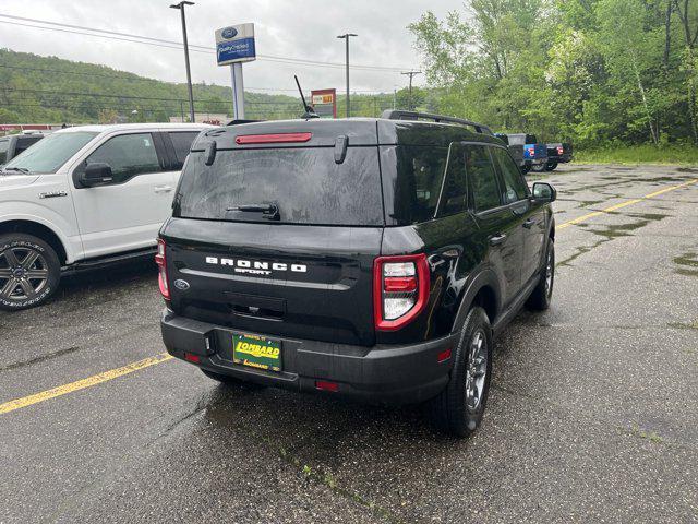 new 2024 Ford Bronco Sport car, priced at $31,390