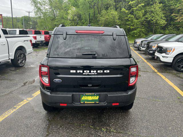 new 2024 Ford Bronco Sport car, priced at $31,390