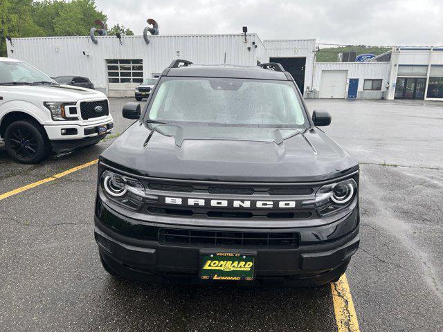 new 2024 Ford Bronco Sport car, priced at $31,390