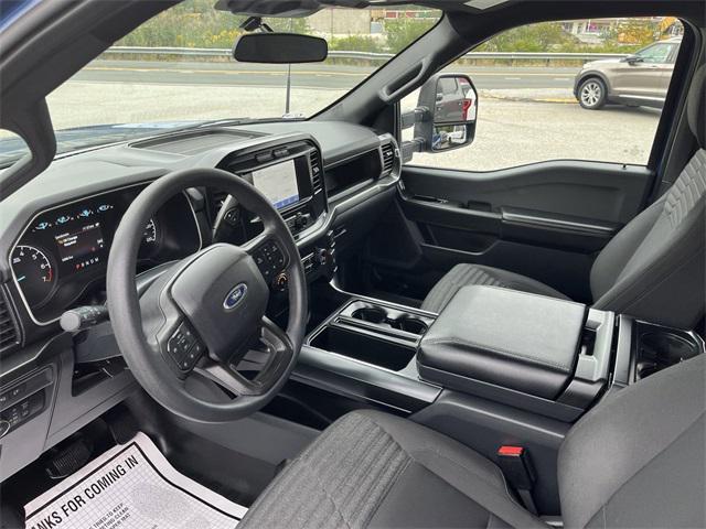 used 2022 Ford F-150 car, priced at $40,988