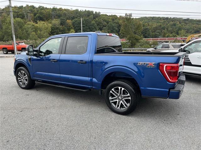 used 2022 Ford F-150 car, priced at $40,988