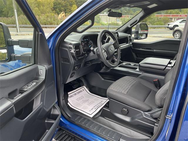 used 2022 Ford F-150 car, priced at $40,988