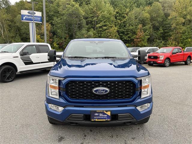 used 2022 Ford F-150 car, priced at $40,988