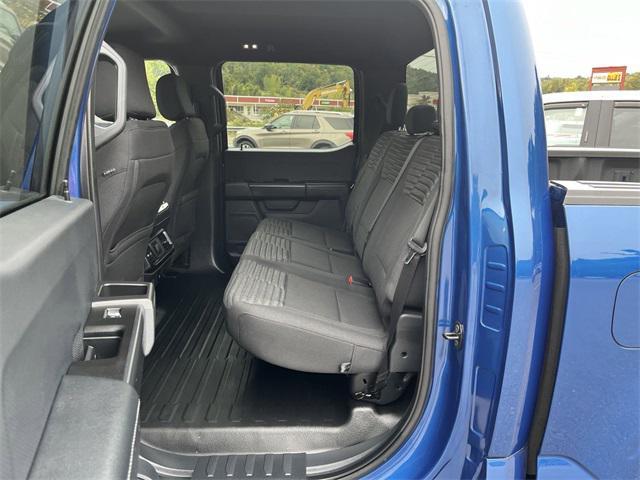 used 2022 Ford F-150 car, priced at $40,988