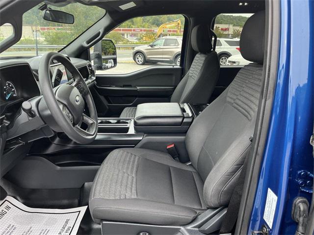 used 2022 Ford F-150 car, priced at $40,988