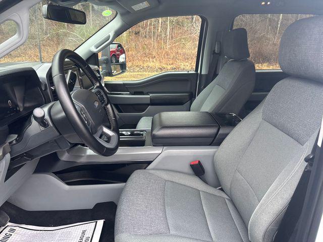 used 2024 Ford F-150 car, priced at $53,988