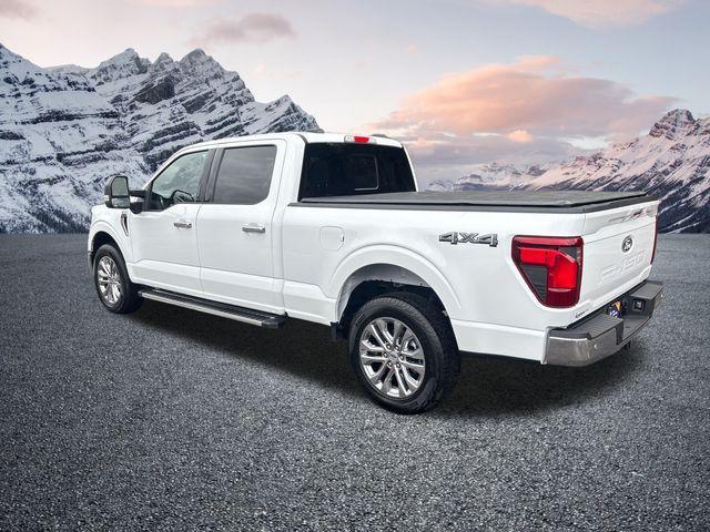 used 2024 Ford F-150 car, priced at $53,988