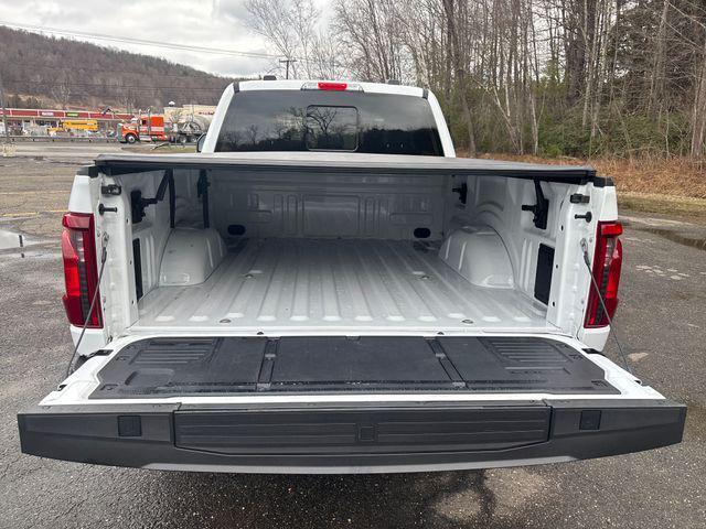 used 2024 Ford F-150 car, priced at $53,988