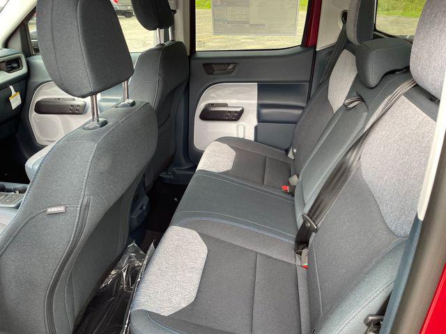 new 2025 Ford Maverick car, priced at $33,595