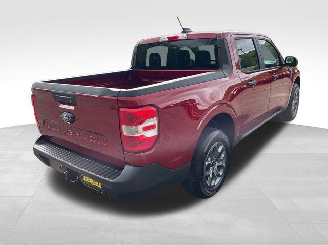 new 2025 Ford Maverick car, priced at $33,595