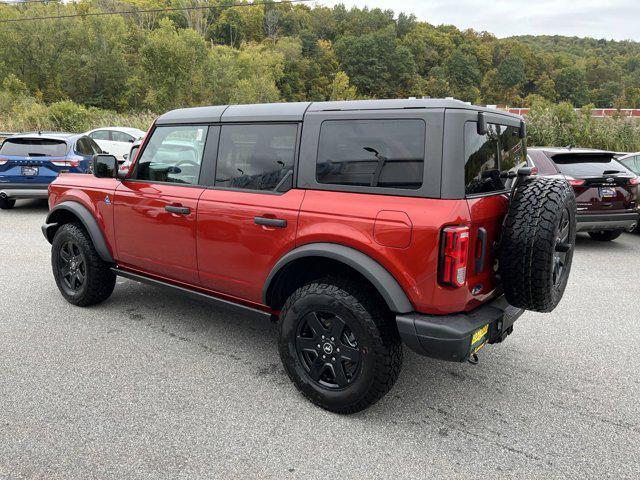 new 2024 Ford Bronco car, priced at $52,700