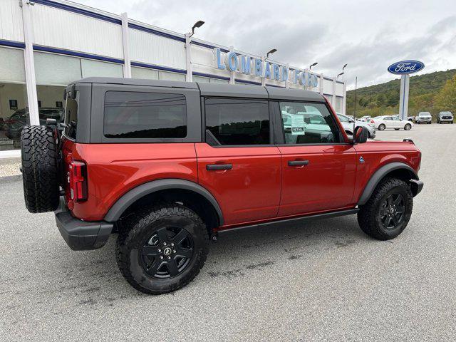 new 2024 Ford Bronco car, priced at $52,700