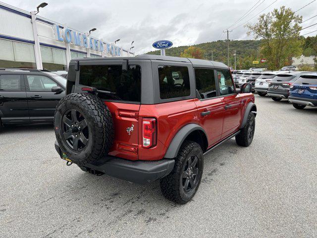 new 2024 Ford Bronco car, priced at $52,700