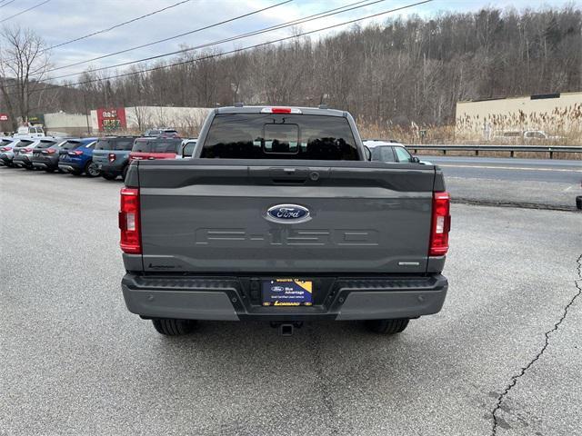 used 2021 Ford F-150 car, priced at $40,988