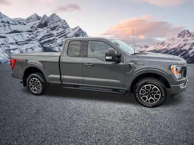 used 2021 Ford F-150 car, priced at $40,988