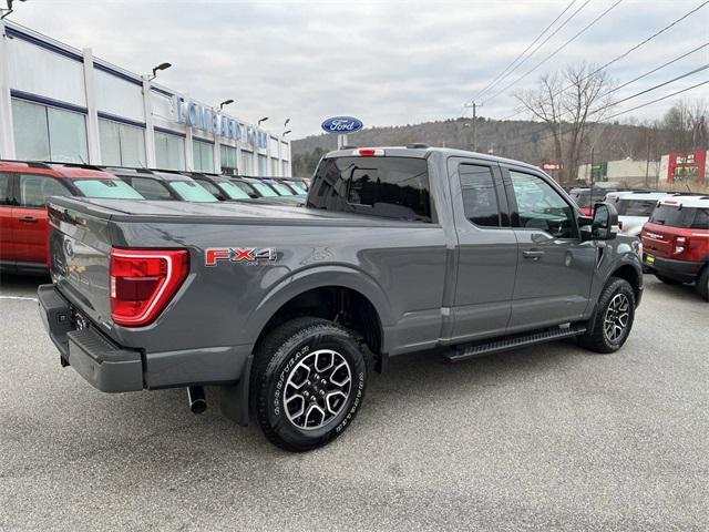 used 2021 Ford F-150 car, priced at $40,988