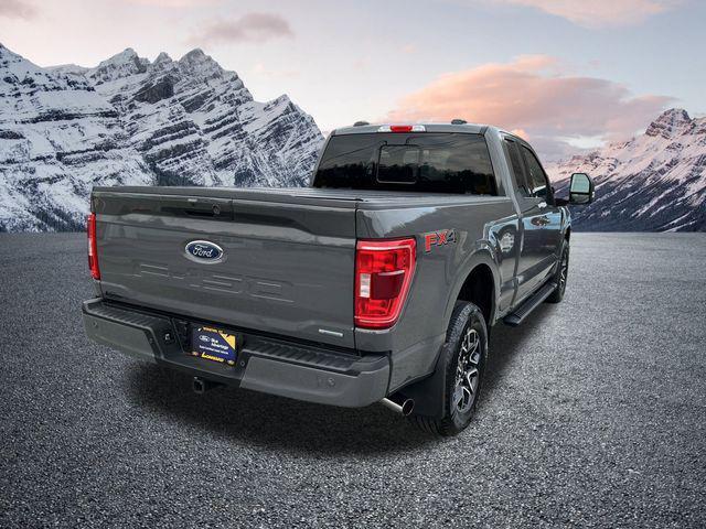 used 2021 Ford F-150 car, priced at $40,988