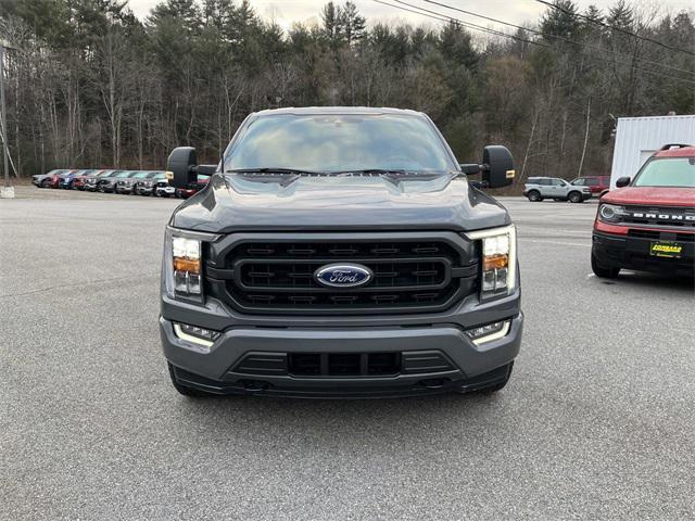 used 2021 Ford F-150 car, priced at $40,988