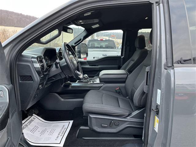 used 2021 Ford F-150 car, priced at $40,988