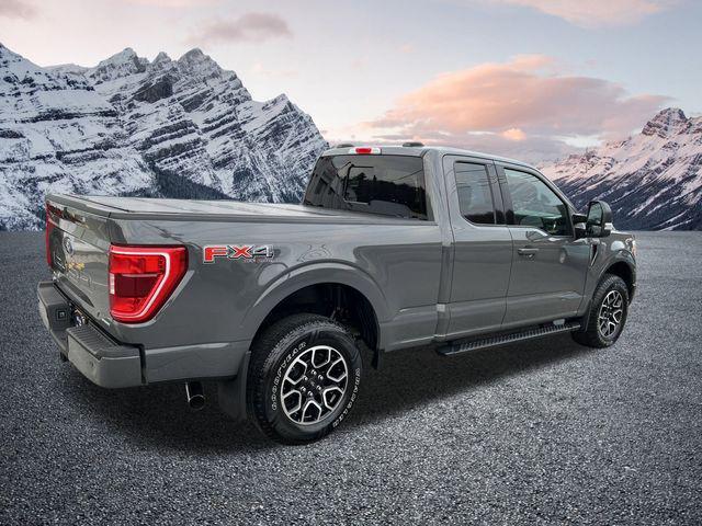 used 2021 Ford F-150 car, priced at $40,988