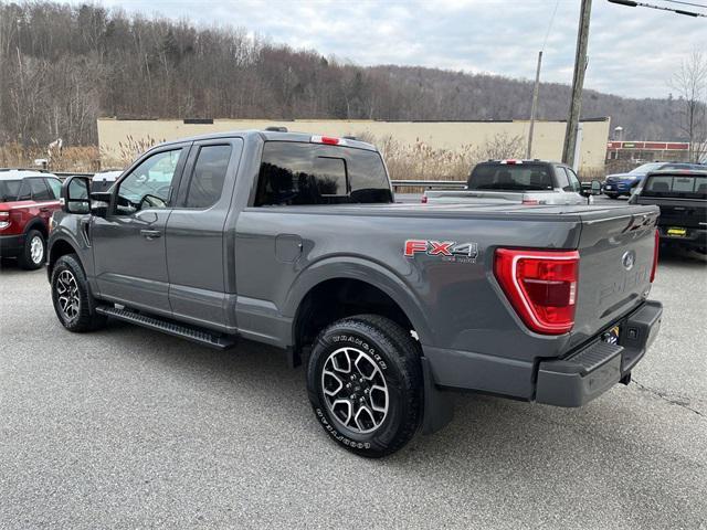 used 2021 Ford F-150 car, priced at $40,988