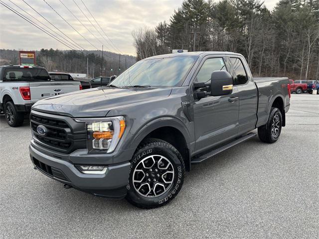 used 2021 Ford F-150 car, priced at $40,988