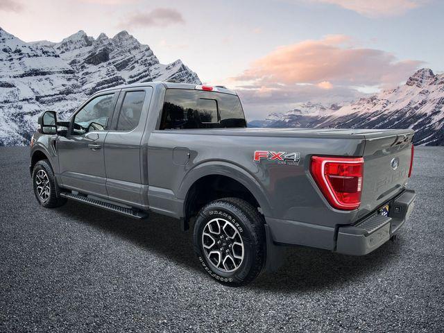 used 2021 Ford F-150 car, priced at $40,988