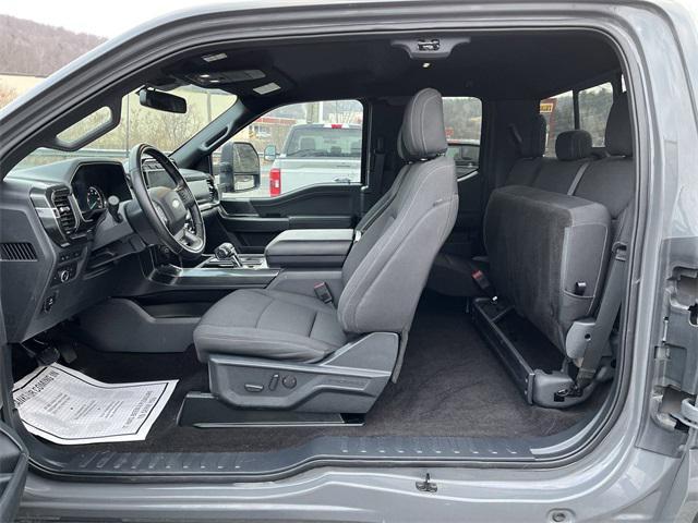 used 2021 Ford F-150 car, priced at $40,988