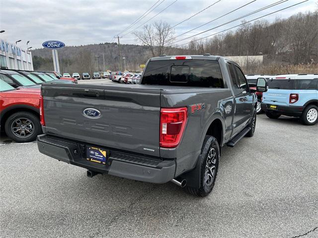 used 2021 Ford F-150 car, priced at $40,988