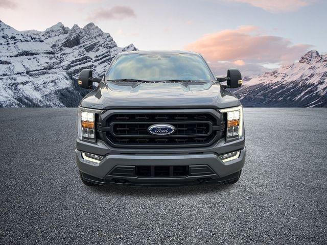 used 2021 Ford F-150 car, priced at $40,988