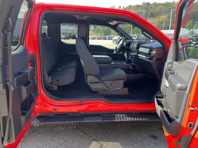 used 2021 Ford F-150 car, priced at $33,988